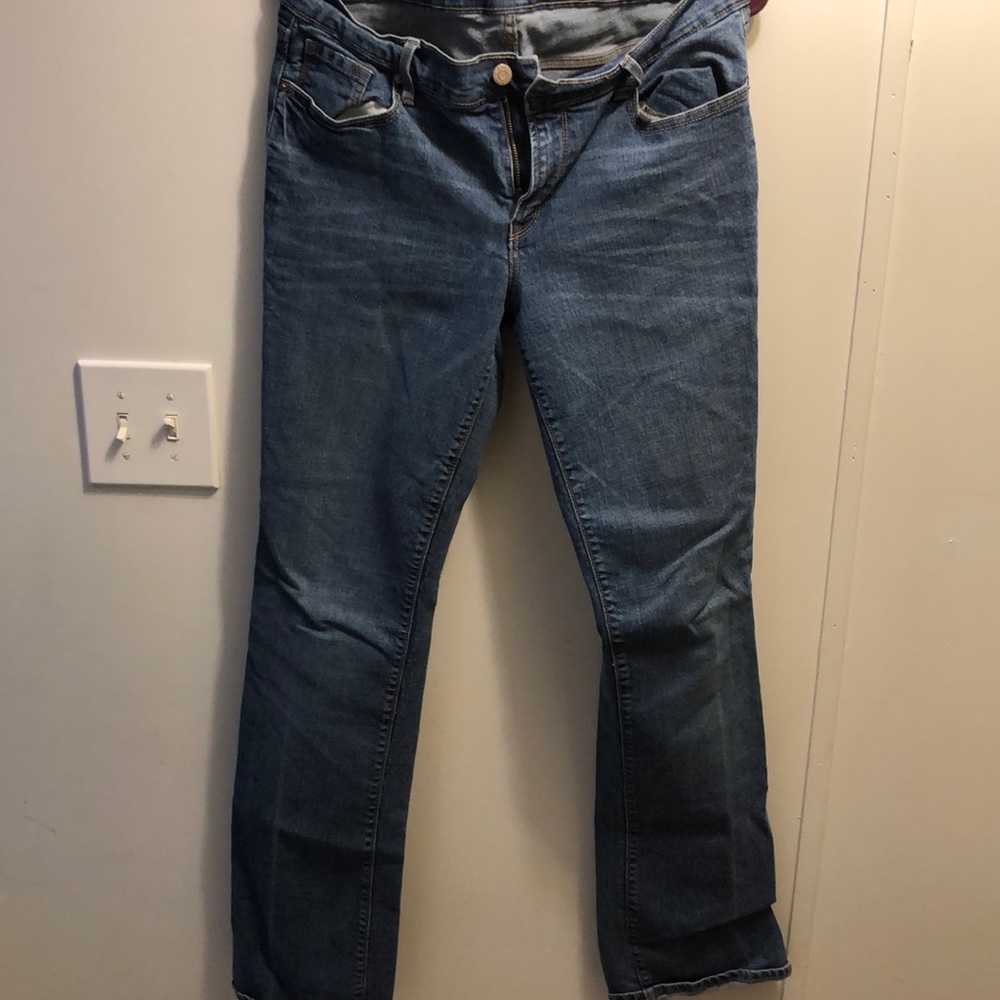 Old Navy jeans